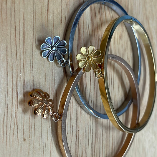 Bracciali fiorellino