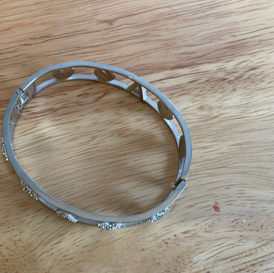 Bracciale iniziale A