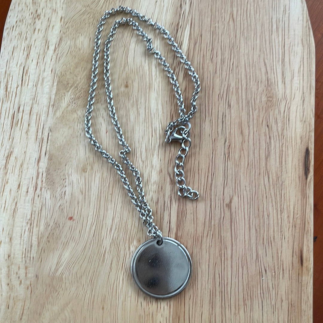 Collana uomo