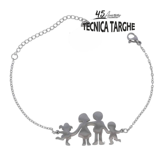 Bracciale famiglia